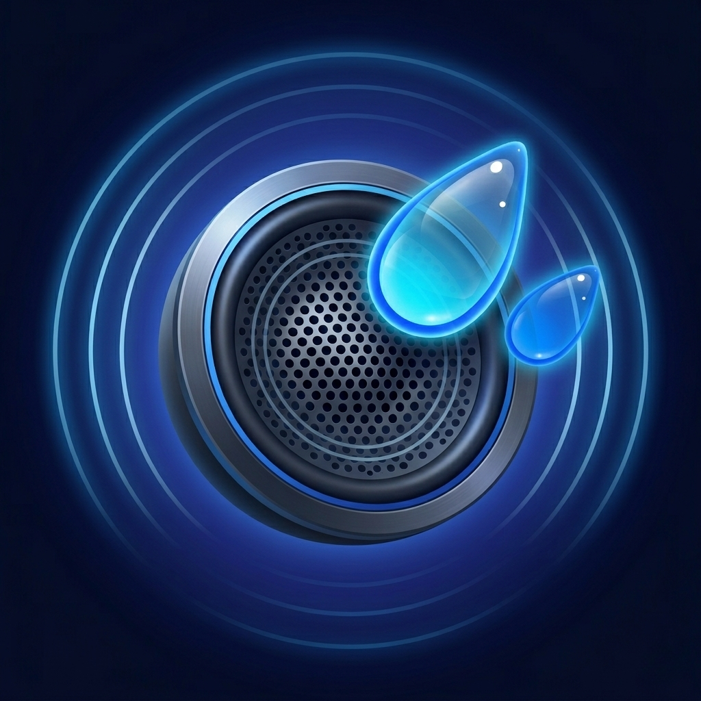 Water Eject Icon